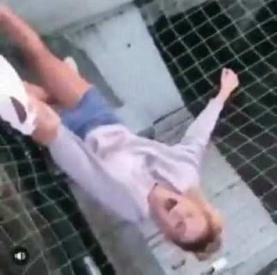 Caídas graciosas