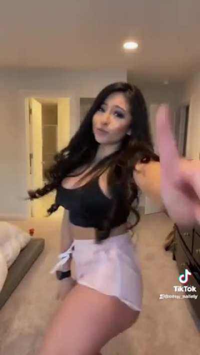 She is a cutie