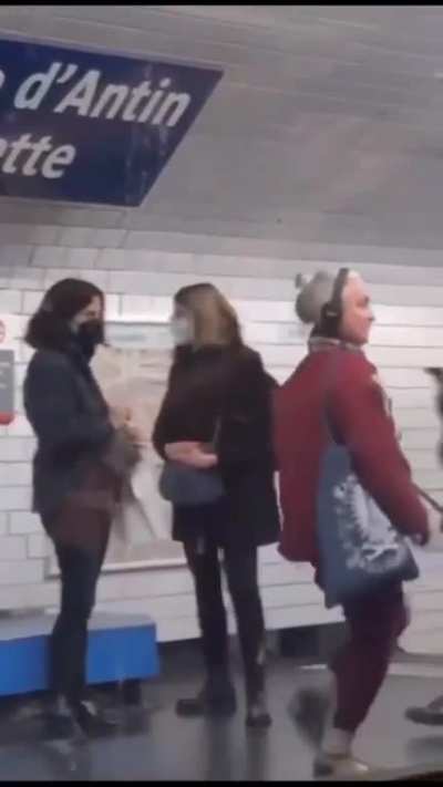 Paris metro, new batch