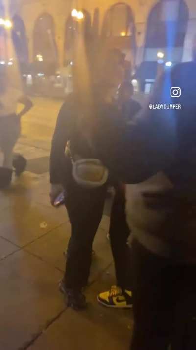 huge tits flop out