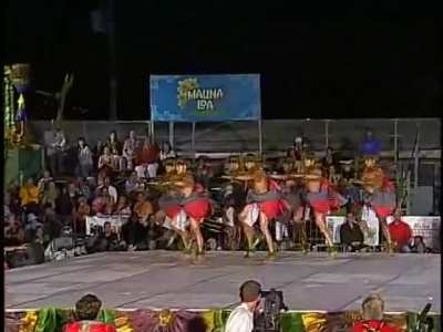 Comparing folk dances: Britain vs. South East Asia