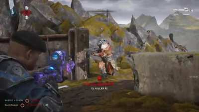 OSOK Clip I hit the other day, enjoy. :)