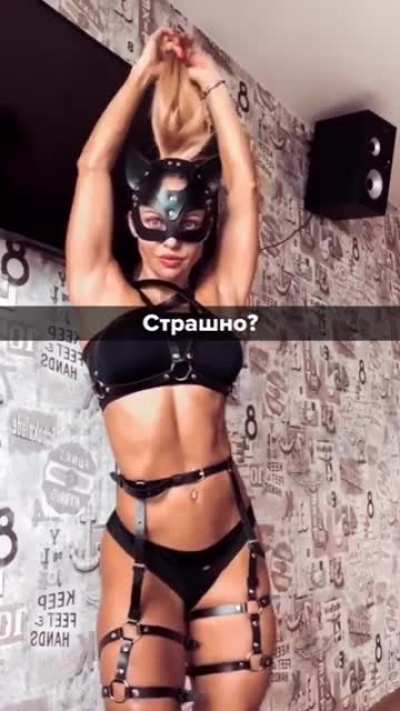 Tanya Bebneva (@tan<wbr>ya_gy<wbr>mfit)