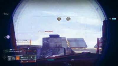 I would like to present the best Trials team wipe I have ever gotten