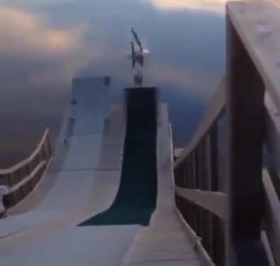 Bike jump