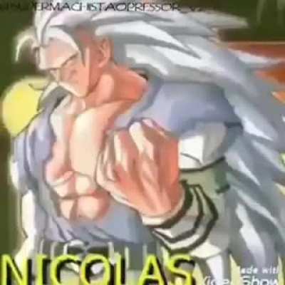 NICOLAS💪