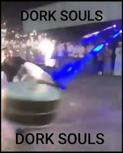 DORK SOULS