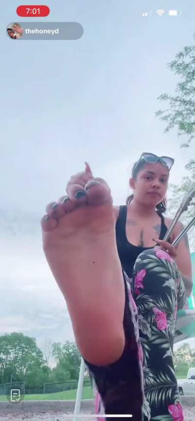 @thehoneyd