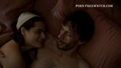 Pâmela Tomé Nude Tits Sex Scene 