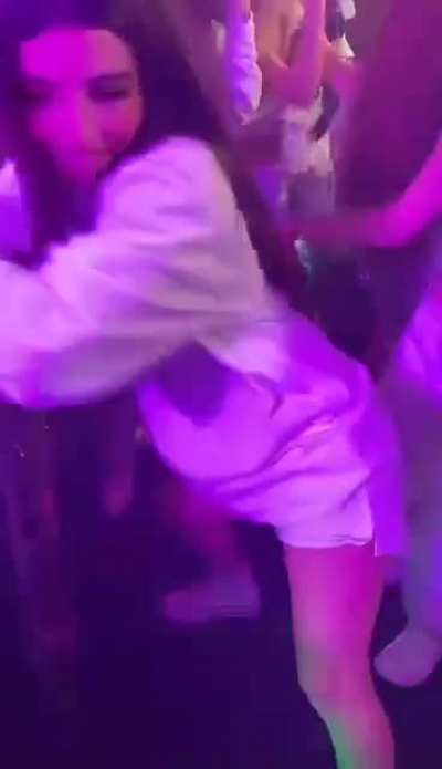 she good at it