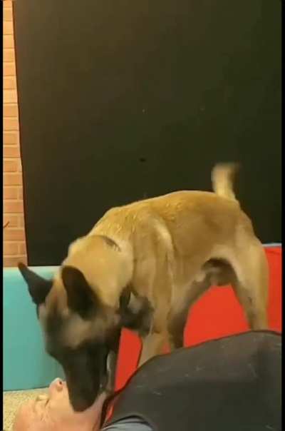 Blursed CPR