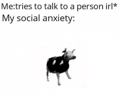 I think this is a mood for everyone