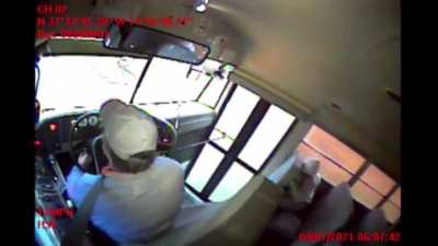 Catching a Bus Ride