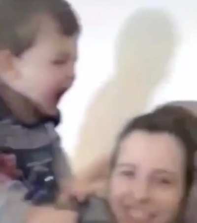 Why does the baby sound like a goat-