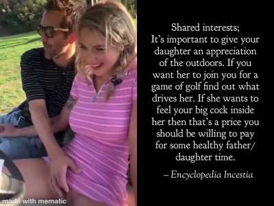 Shared interests 