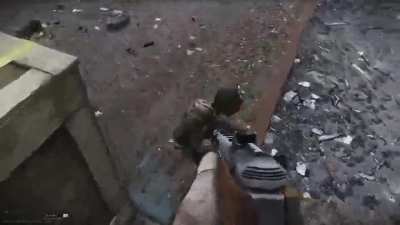 PPSH go BRRRRRRRRRRT