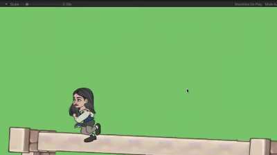 When people ask me how my game is going