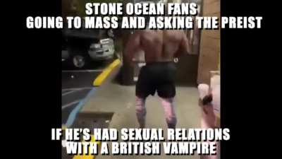 JoJo fans