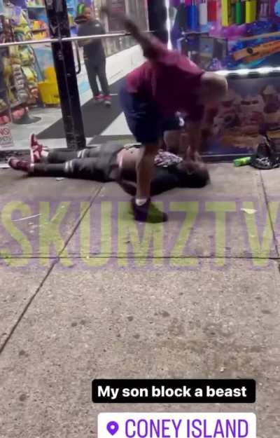 He Got The Deady