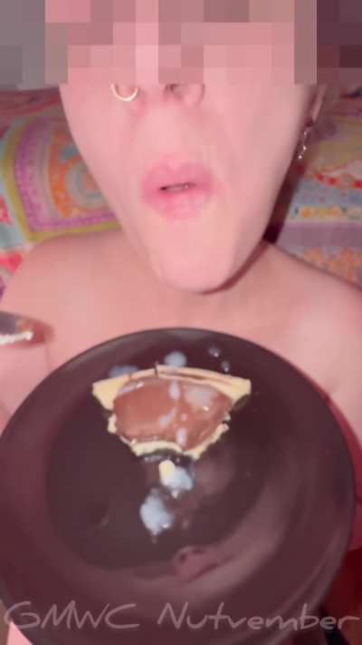 A little pie