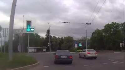 Car Crash!