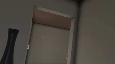 POV: You are the last sosig in the breach and clear map