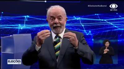 Quando tu mesmo se entrega em ato falho.