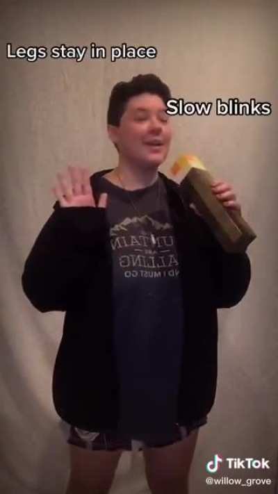 How to be a weirdo