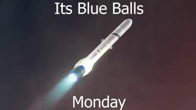 Its Monday my dudes