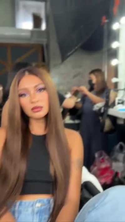 Nadine Lustre