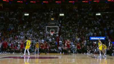 [Highlight] Tyrese 'Wanna-be All-Star' Haliburton makes it as a 1st time All-Star to round up the East reserves