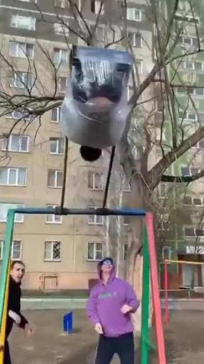 Cosmonaut training