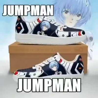 Rei got that choppa 😳