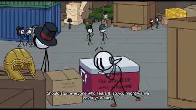 Thought this scene had some good meme potential