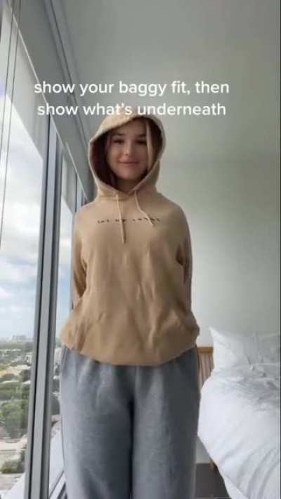 I love this trend
