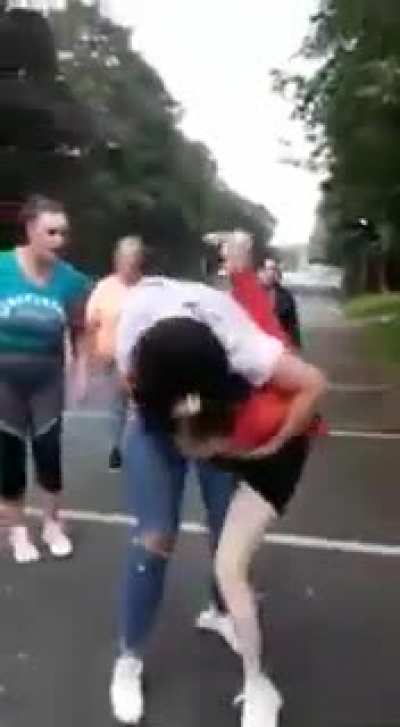 'bring her down!'