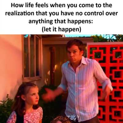 Real. (Let it happen)