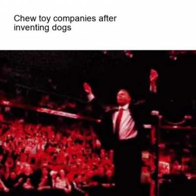 And that's when the big bucks start rolling in