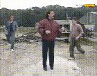 most realistic defense ever !
