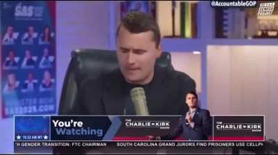 Charlie Kirk