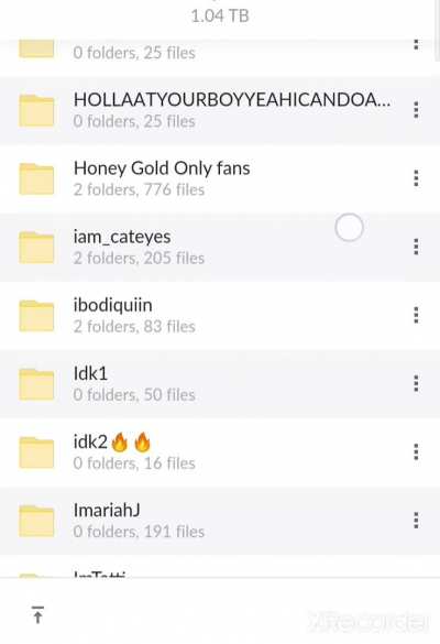 1TB Girls Colle<wbr>ction<wbr>😍👅💦 (Get 1TB Folder of Baddie includes BG sextapes in comme<wbr>nt)👇👇