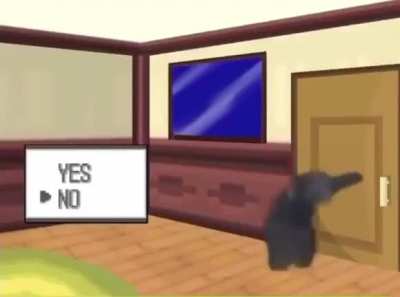 LET ME OUT