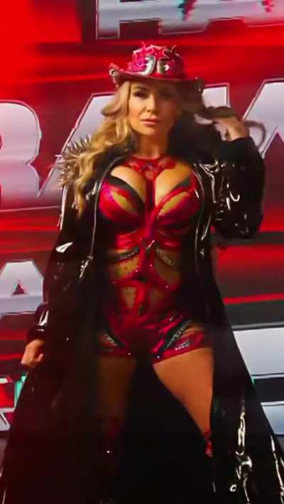 RAW is NATTIE Loop