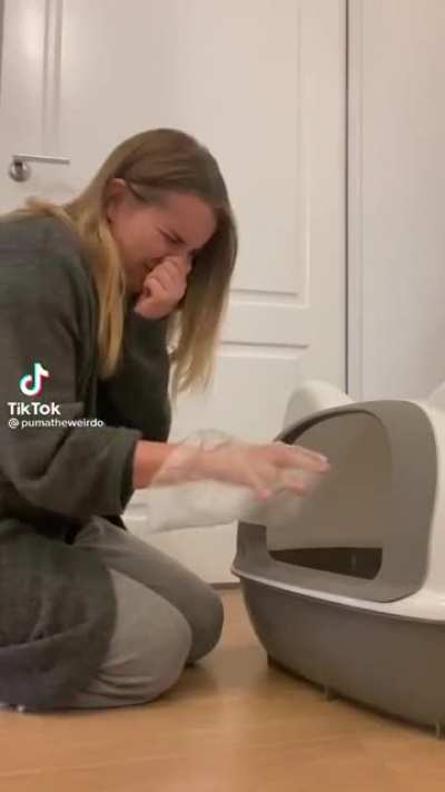 “Yes pick it up slave!”