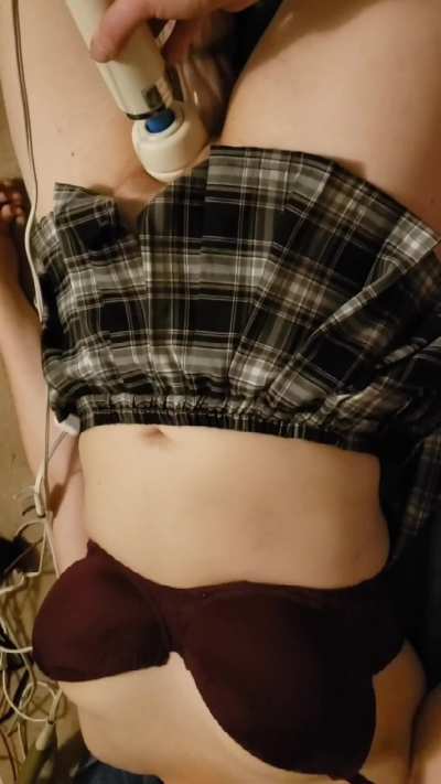 Wife melts on our Fucking Machine