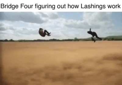 Windrunning is hard