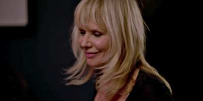 Jamie Clayton & Rosanna Arquette in The L Word: Generation Q [S2E5-2021]