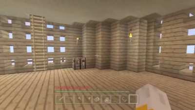 Stampy’s fear