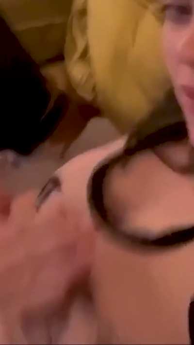 Don’t think I’ll ever be over this vid (unless she does it again)