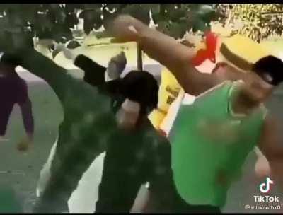churras dos subs?